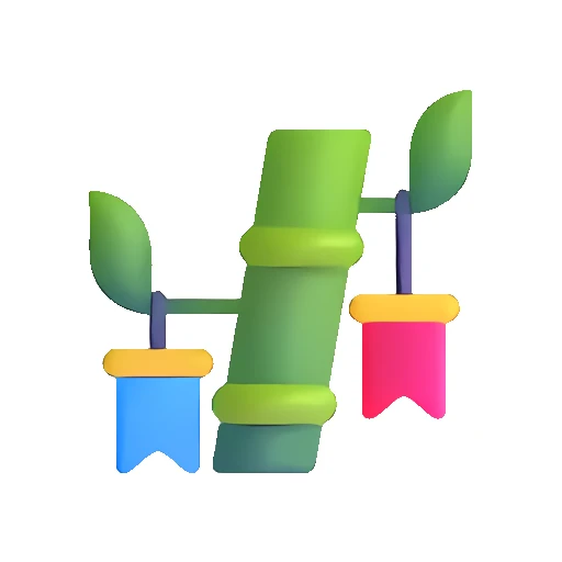 Стикер 22 Fluent Emoji