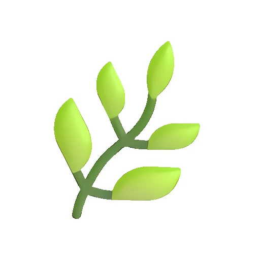 Стикер 19 Fluent Emoji