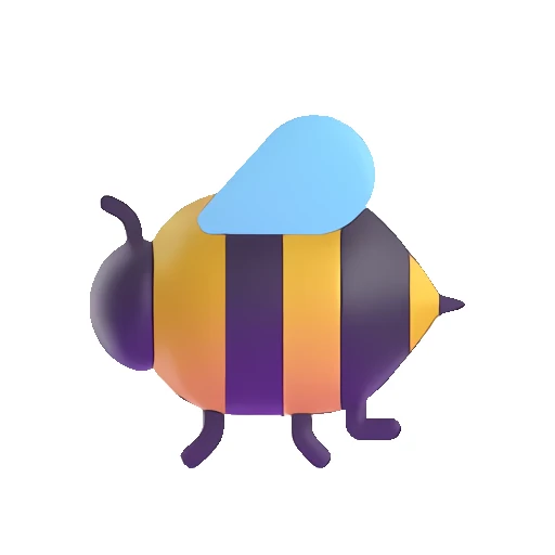 Стикер 11 Fluent Emoji