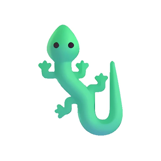 Стикер 3 Fluent Emoji