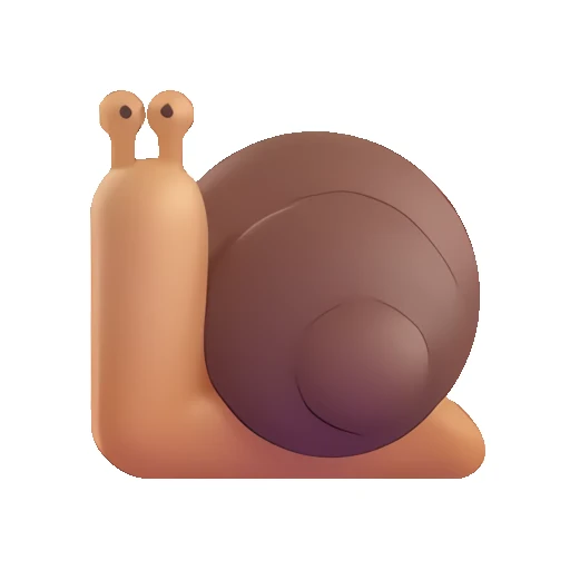 Стикер 4 Fluent Emoji