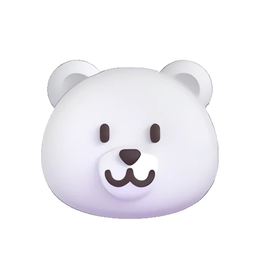 Стикер 7 Fluent Emoji