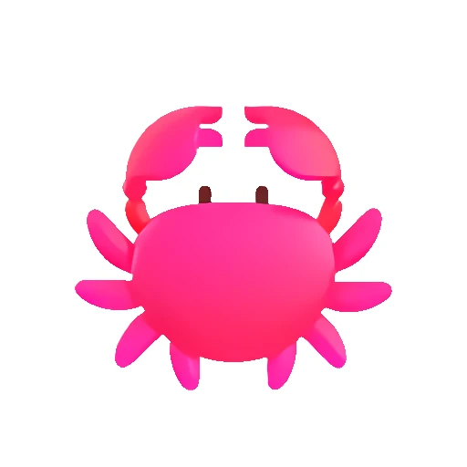 Стикер 6 Fluent Emoji