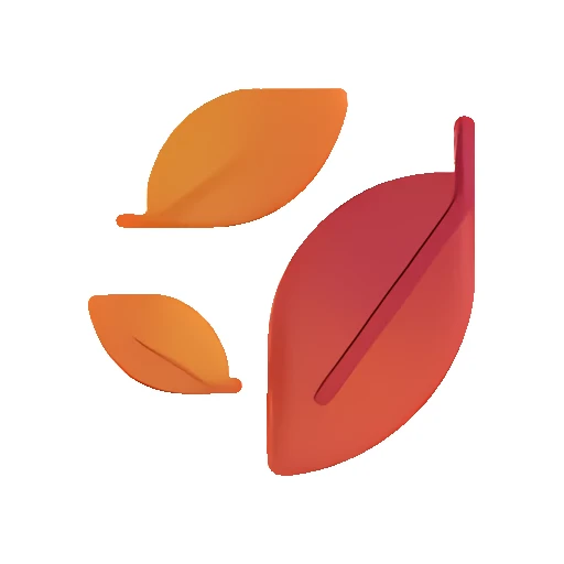 Стикер 17 Fluent Emoji