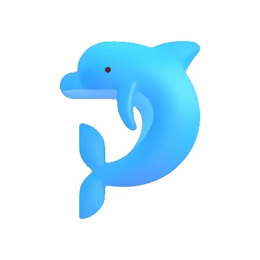 Стикер 13 Fluent Emoji