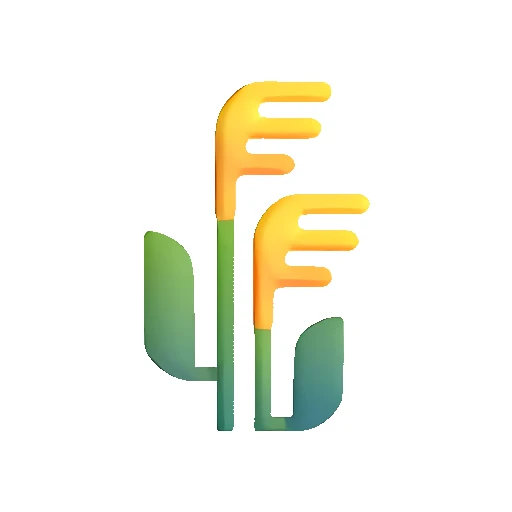 Стикер 20 Fluent Emoji