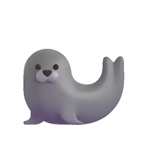Стикер 12 Fluent Emoji