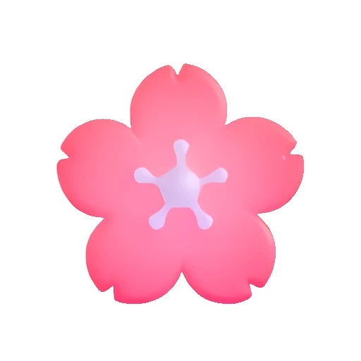 Стикер 32 Fluent Emoji