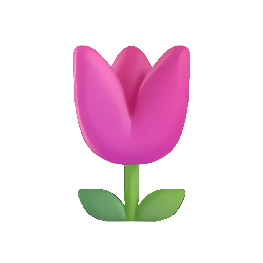 Стикер 31 Fluent Emoji