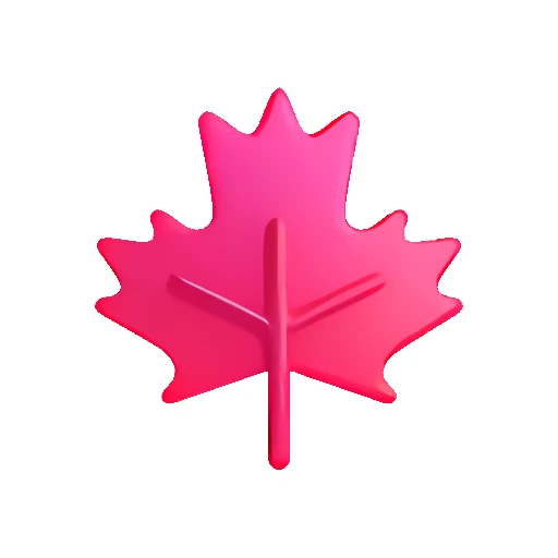 Стикер 18 Fluent Emoji