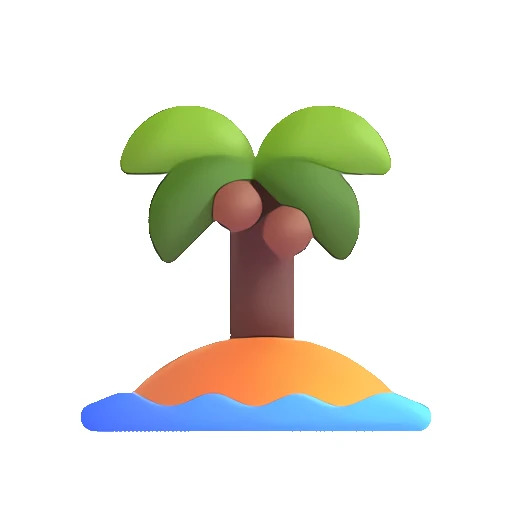 Стикер 38 Fluent Emoji