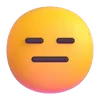 Стикер 36 Fluent Emoji - смайлы