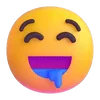 Стикер 48 Fluent Emoji - смайлы