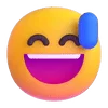 Стикер 6 Fluent Emoji - смайлы