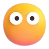 Стикер 37 Fluent Emoji - смайлы