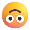 Стикер 10 Fluent Emoji - смайлы