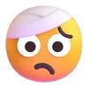 Стикер 52 Fluent Emoji - смайлы