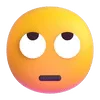 Стикер 41 Fluent Emoji - смайлы