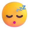 Стикер 49 Fluent Emoji - смайлы