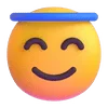 Стикер 13 Fluent Emoji - смайлы