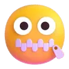 Стикер 33 Fluent Emoji - смайлы