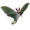 Стикер 20 Moths