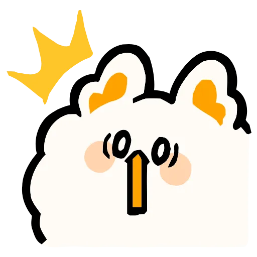 Стикер 13 Popcorn