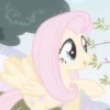 😄 Эмодзи «𝓕𝓵𝓾𝓽𝓽𝓮𝓻𝓼𝓱𝔂°❀⋆.ೃ࿔*･» для Telegram