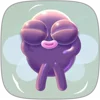 Стикер 6 Cartoon Fly