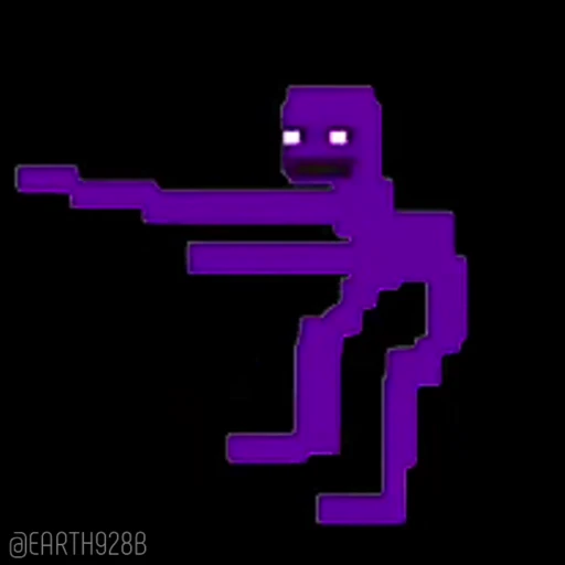 Стикер 16 FNAF