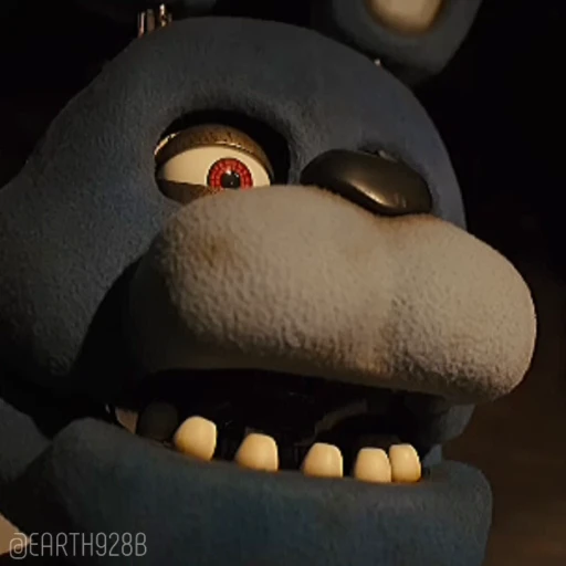 Стикер 9 FNAF
