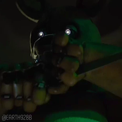 Стикер 6 FNAF