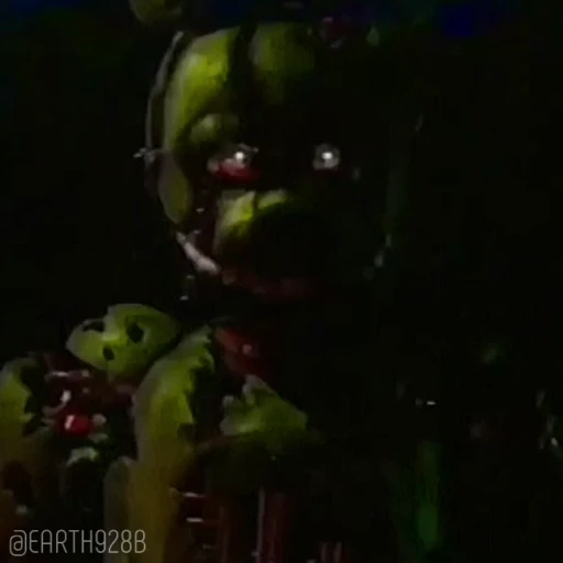 Стикер 38 FNAF