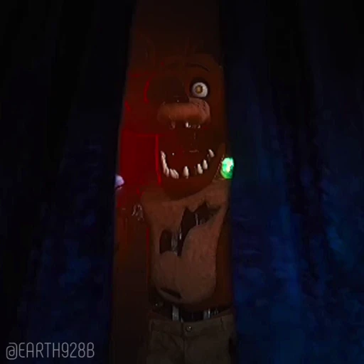 Стикер 7 FNAF