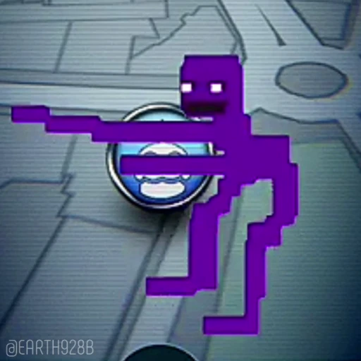 Стикер 26 FNAF