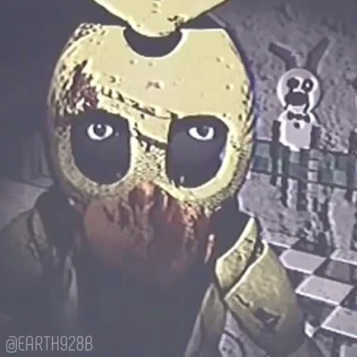 Стикер 39 FNAF
