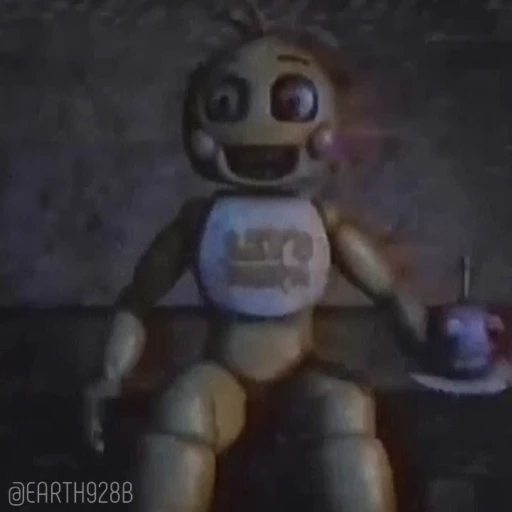 Стикер 36 FNAF