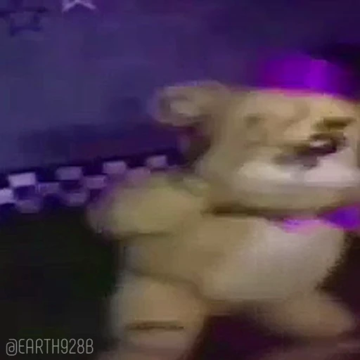 Стикер 8 FNAF