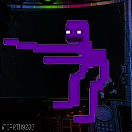 Стикер 22 FNAF