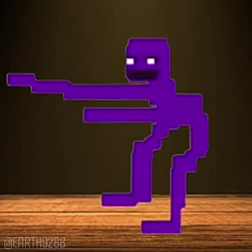 Стикер 23 FNAF