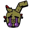 Стикер 8 Fnaf Pins