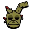 Стикер 6 Fnaf Pins