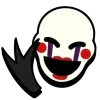 Стикер 19 Fnaf Pins