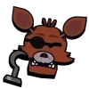 Стикер 37 Fnaf Pins