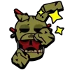 Стикер 52 Fnaf Pins