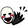 Стикер 23 Fnaf Pins