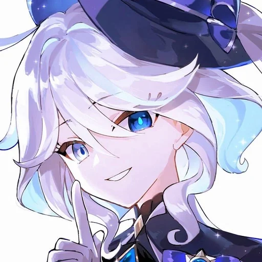 🌟 Стикер «Focalors» для Telegram