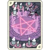 🃏 Эмодзи «шрифт & magic» для Telegram