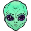 👽 Эмодзи «шрифт & magic» для Telegram
