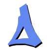 Стикерпак шрифт & magic для Telegram